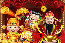 Sinta a adrenalina dos jogos de cassino com 088bet